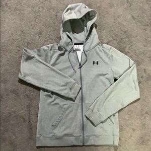 Women’s Under Armour Zip Hoodie